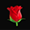玫瑰克隆 logo