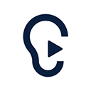 讯飞听见 logo