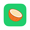 超级椰子 Super Coco logo