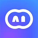 问小白 logo