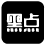 黑点工具 logo
