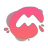多墨智能 logo