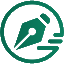 爱改写 logo