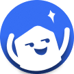 码哩写作 logo