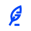 笔墨写作 logo