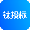 钛投标 logo
