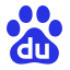 百度文心百中 logo